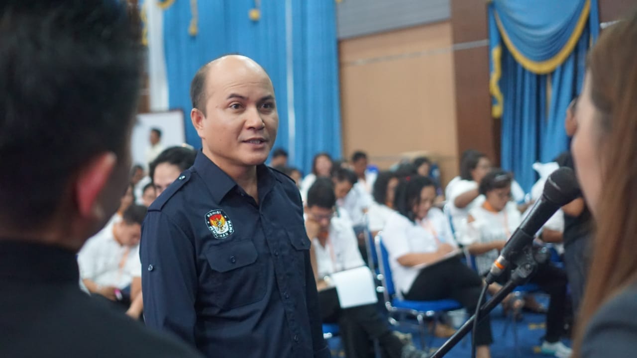 KPU Getol Antisipasi Minimnya Partisipasi Pemilih